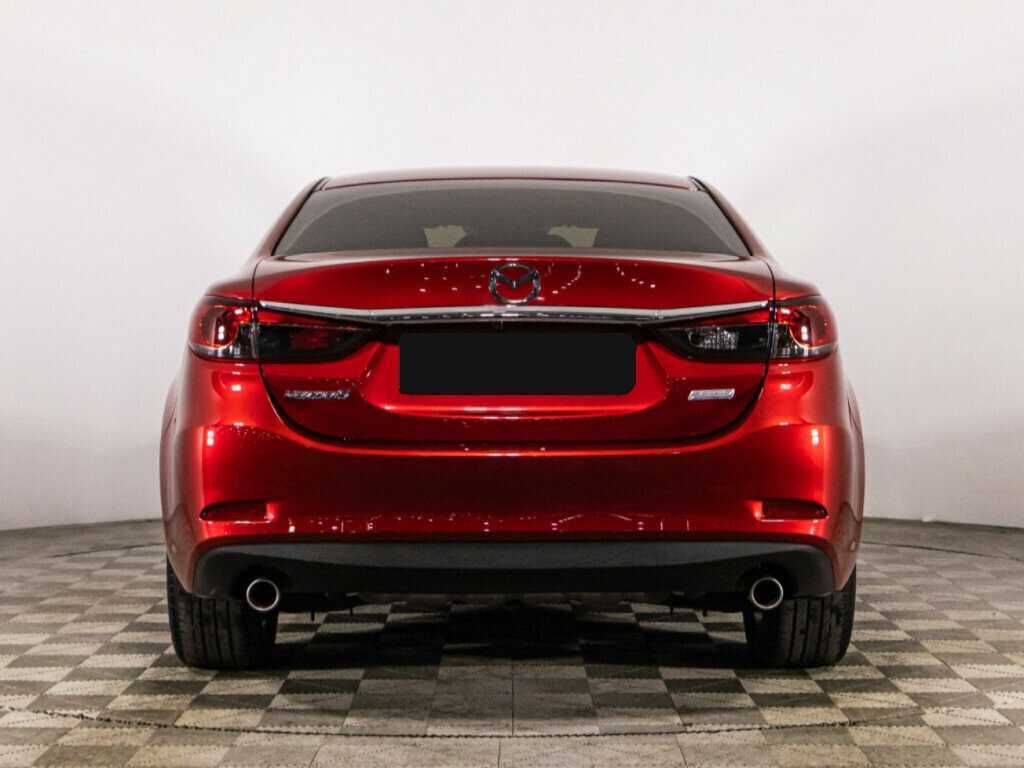 Продажа Б/У Мазда 6. Фото: #5