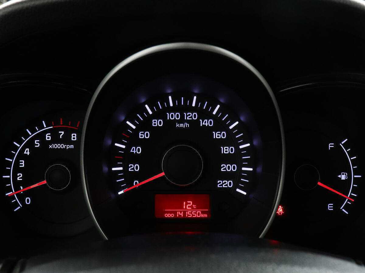 Продажа Б/У Киа Рио. Фото: #10