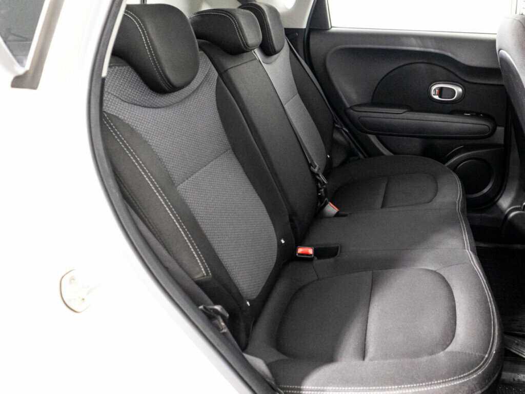 Продажа Б/У Киа Соул. Фото: #22