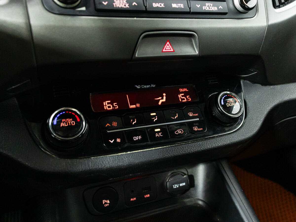 Продажа Б/У Киа Спортейдж. Фото: #16