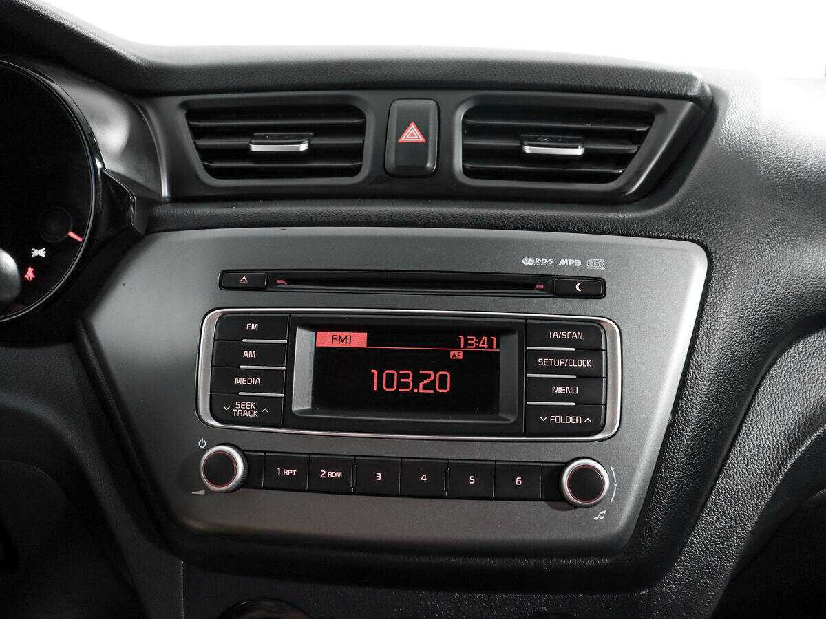 Продажа Б/У Киа Рио. Фото: #10