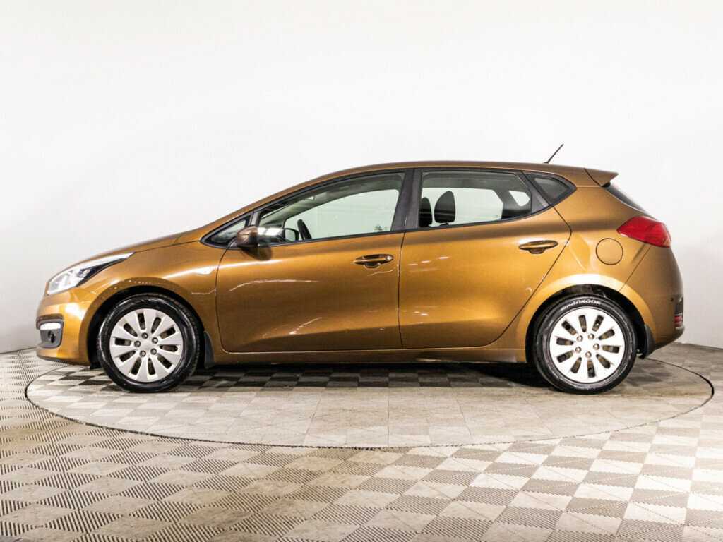 Продажа Б/У Киа Сид. Фото: #7