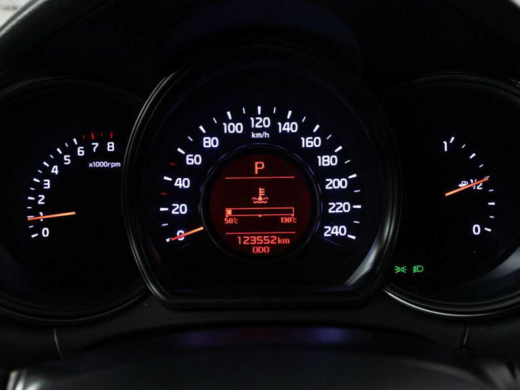 Продажа Б/У Киа Сид. Фото: #11