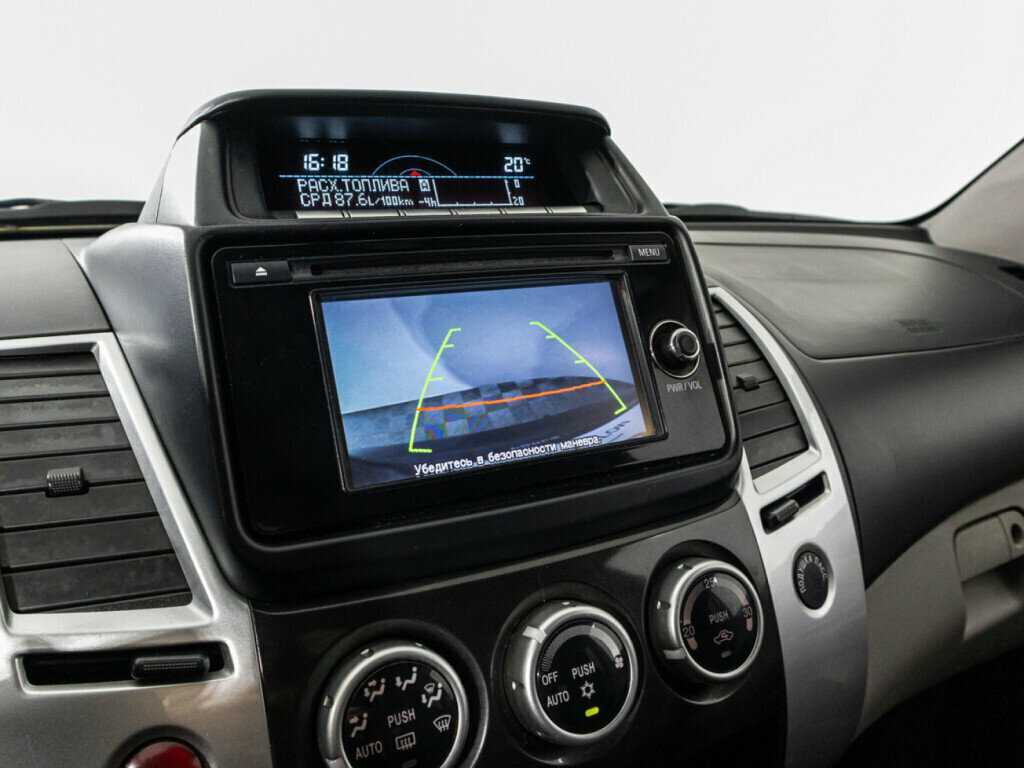 Продажа Б/У Митсубиши Паджеро Спорт. Фото: #14