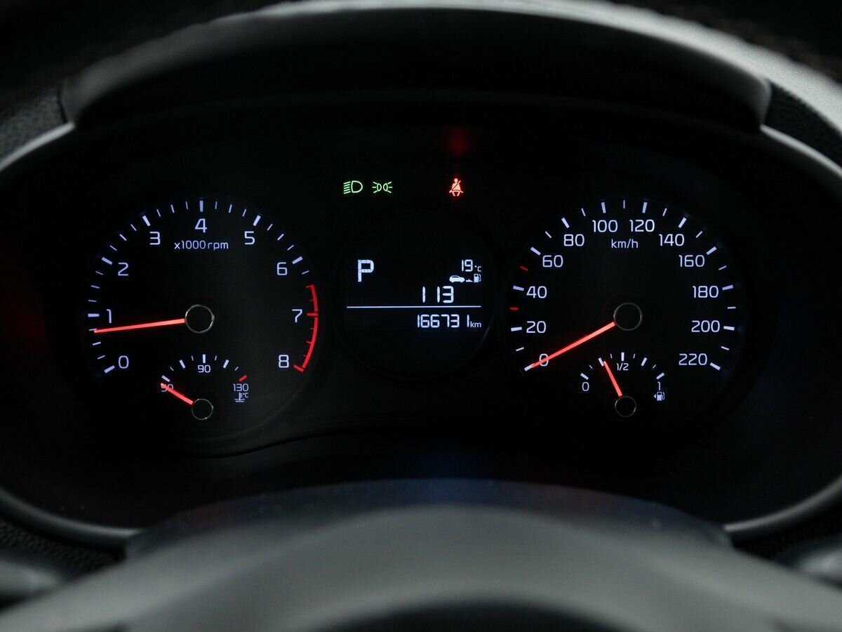 Продажа Б/У Киа Пиканто. Фото: #22