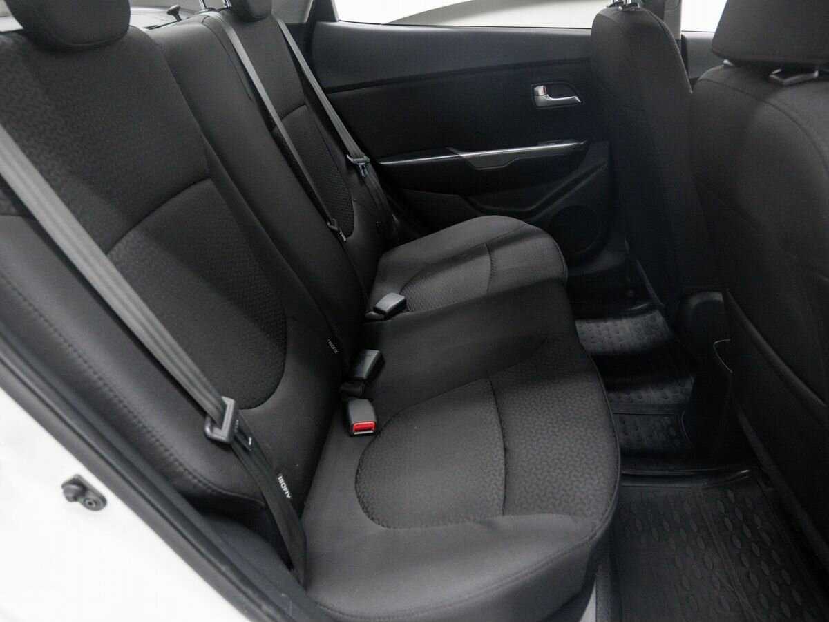 Продажа Б/У Киа Рио. Фото: #7