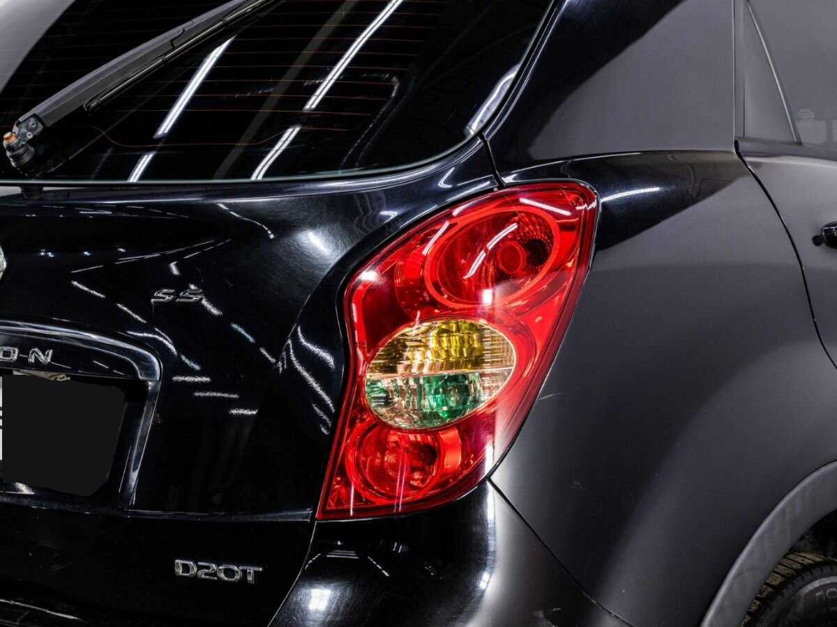 Продажа Б/У Сан-Ён Актион. Фото: #19