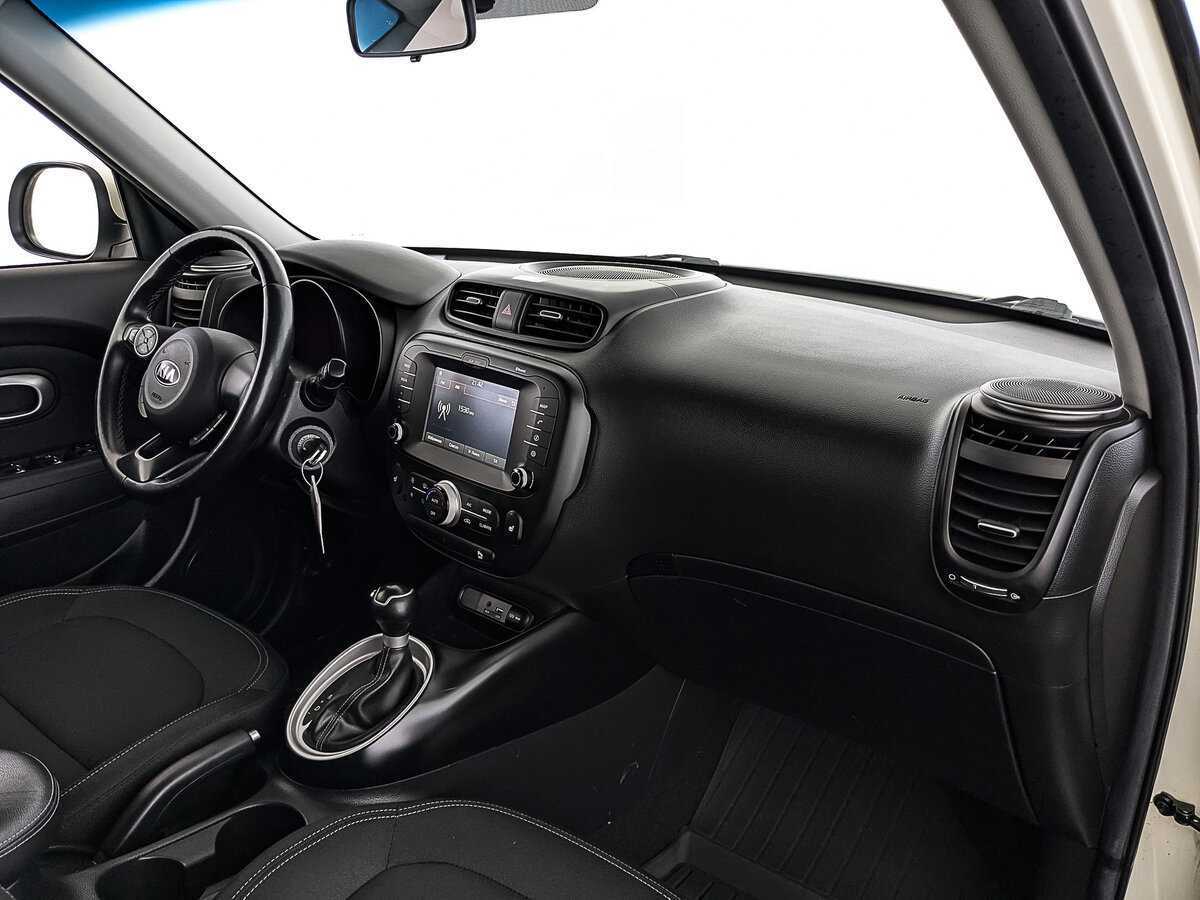 Продажа Б/У Киа Соул. Фото: #12