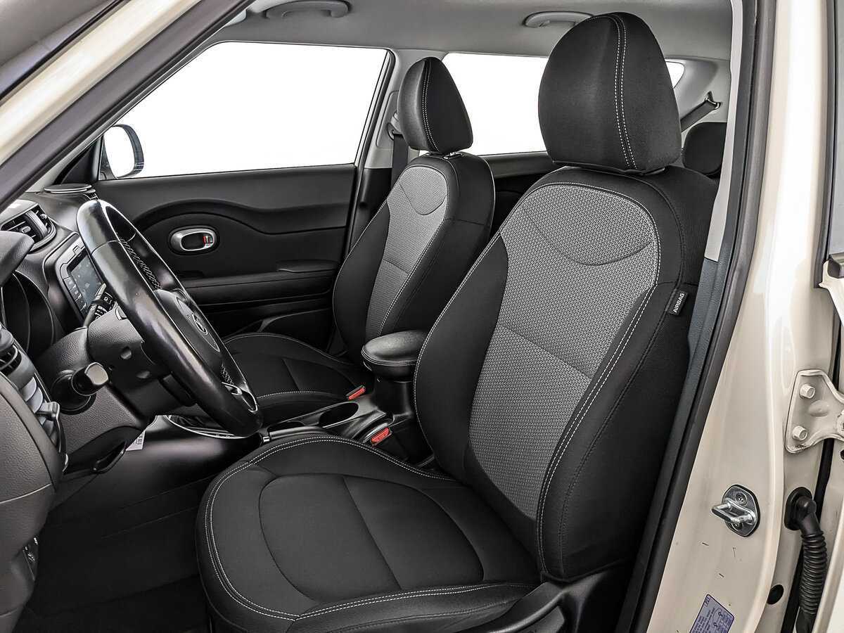 Продажа Б/У Киа Соул. Фото: #19