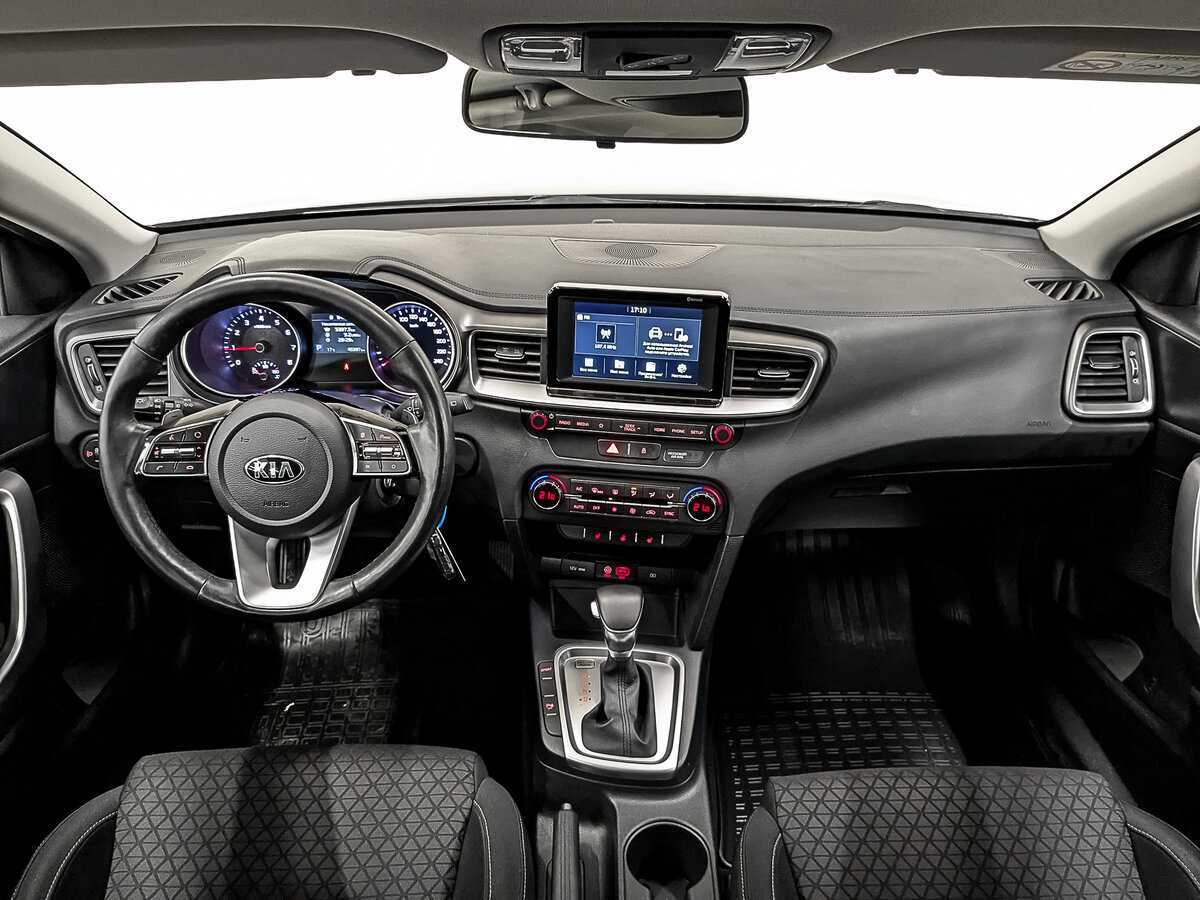 Продажа Б/У Киа Сид. Фото: #13