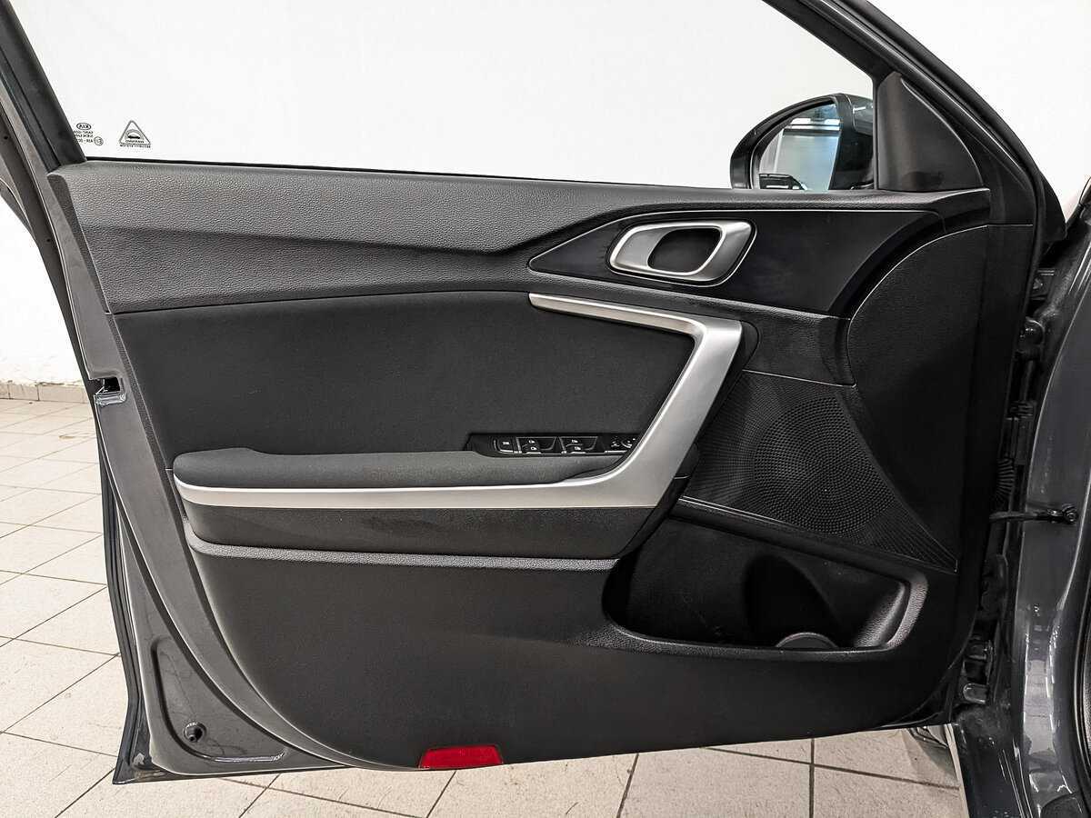 Продажа Б/У Киа Сид. Фото: #18