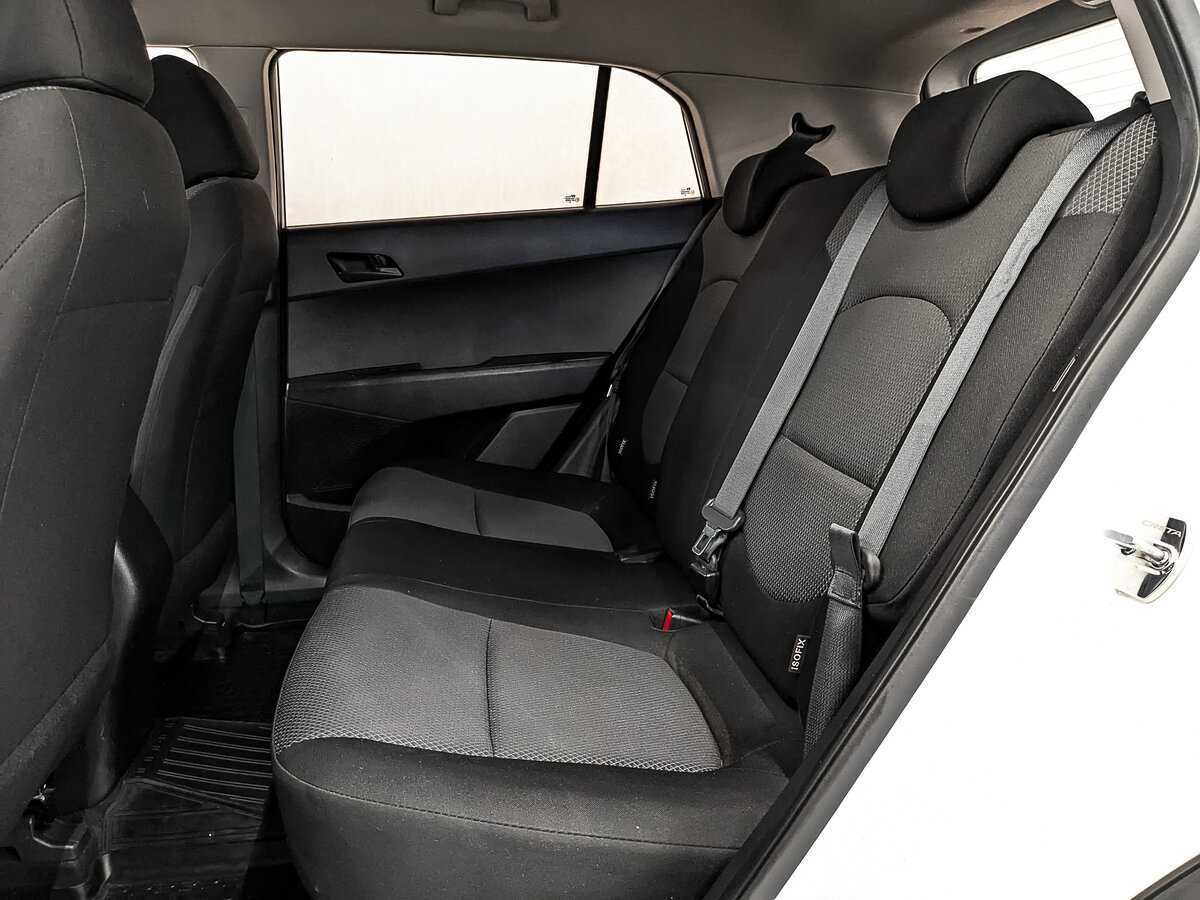 Продажа Б/У Хендай Крета. Фото: #17