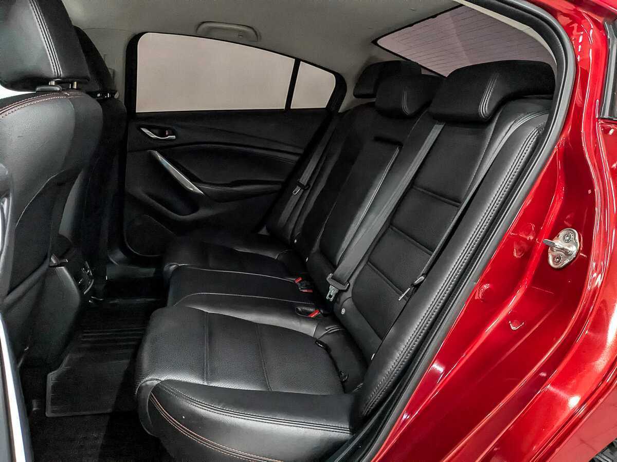 Продажа Б/У Мазда 6. Фото: #17