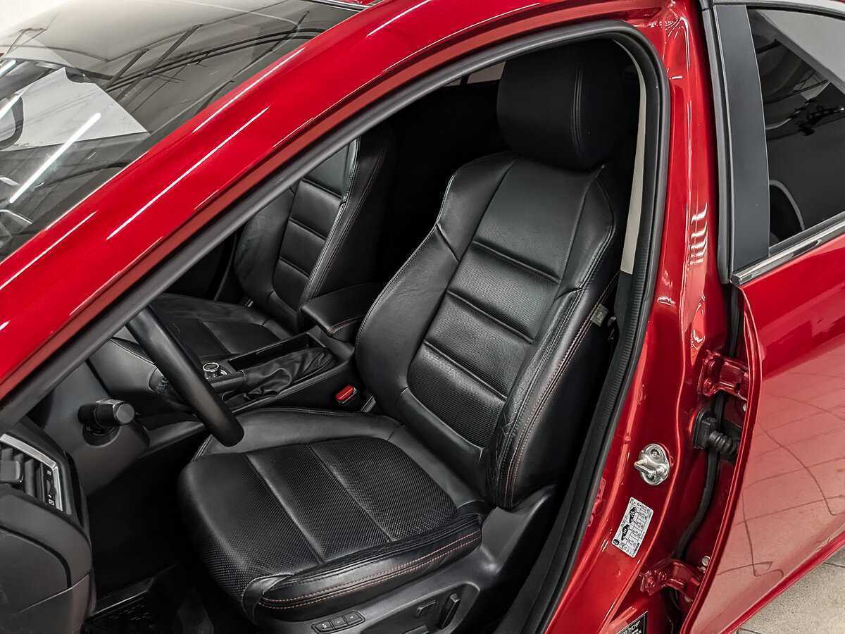 Продажа Б/У Мазда 6. Фото: #19