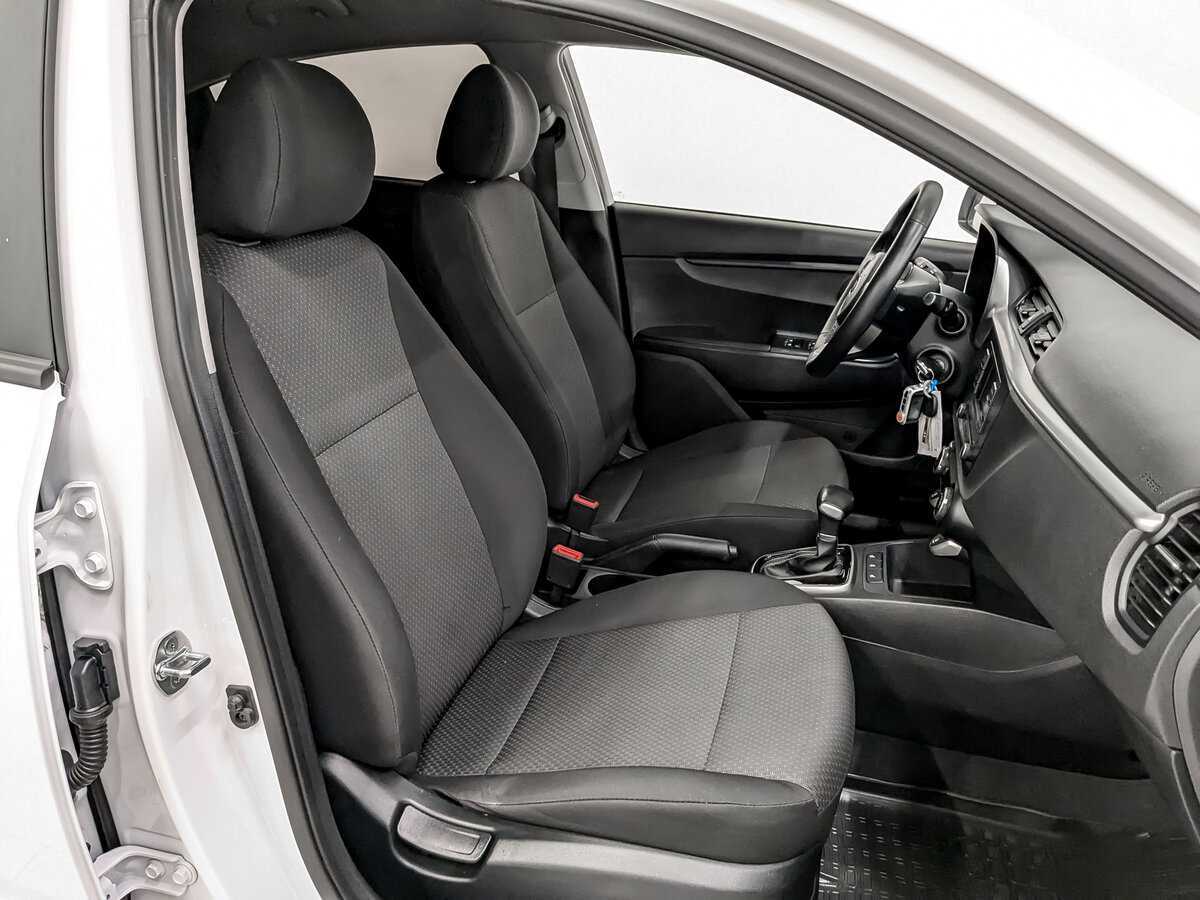 Продажа Б/У Киа Рио. Фото: #22