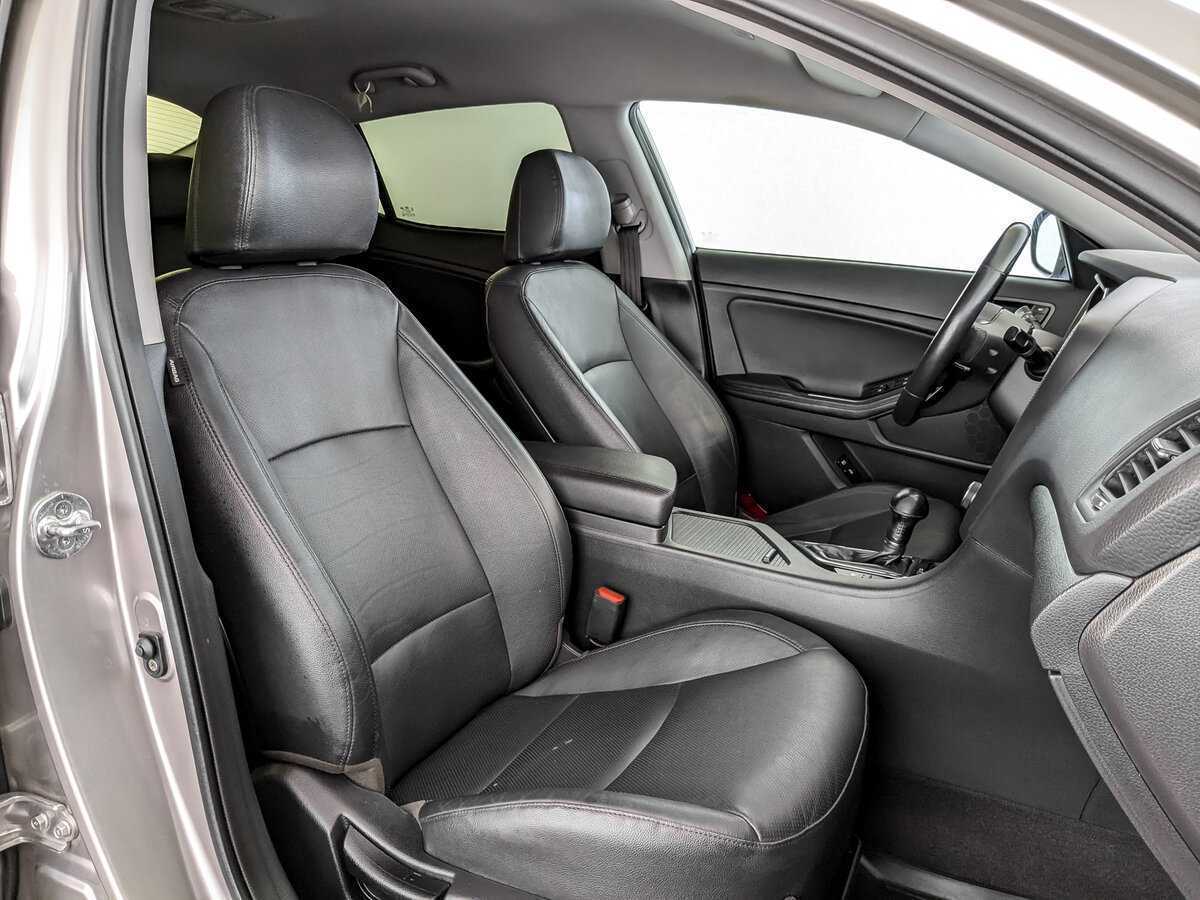 Продажа Б/У Киа Оптима. Фото: #23