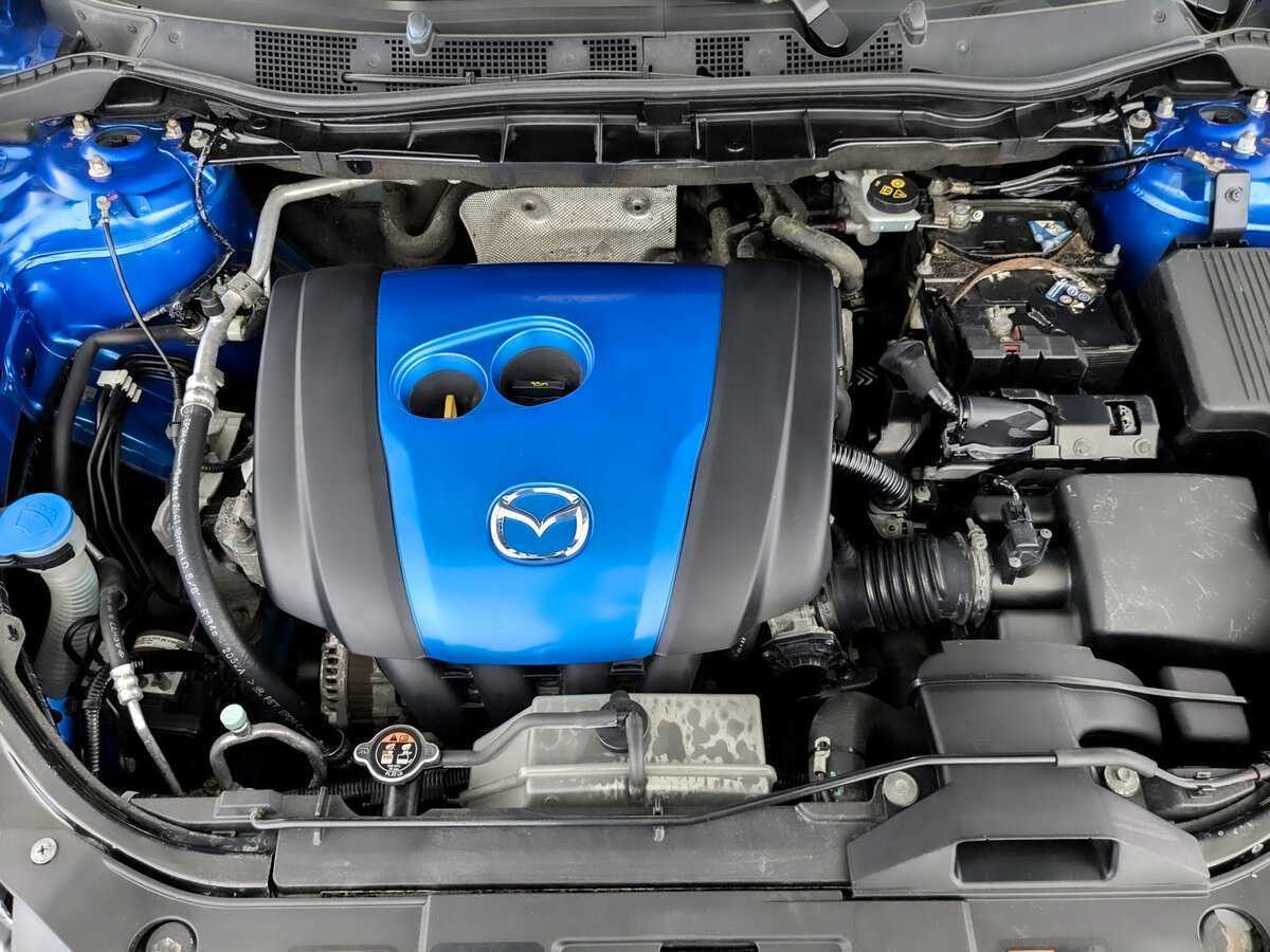 Продажа Б/У Мазда Ц-Икс-5. Фото: #8