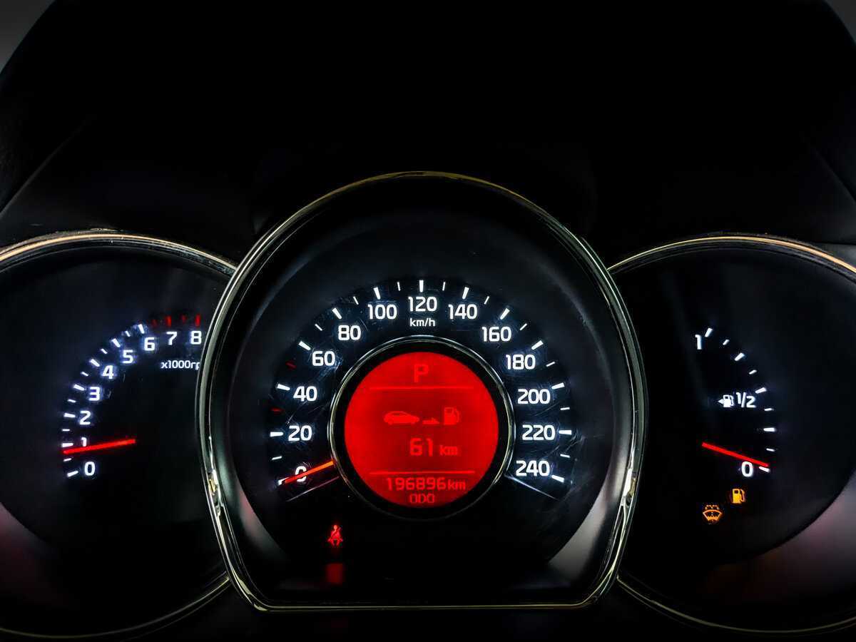 Продажа Б/У Киа Сид. Фото: #12