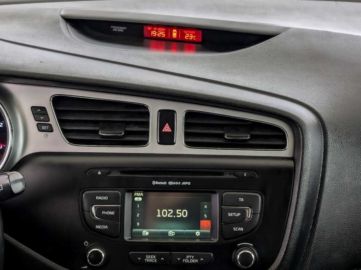 Продажа Б/У Киа Сид. Фото: #14