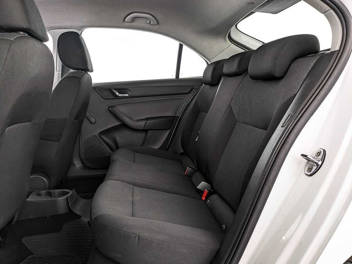 Продажа Б/У Шкода Рапид. Фото: #17