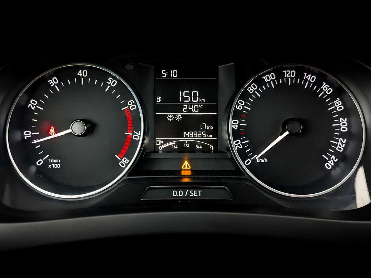 Продажа Б/У Шкода Рапид. Фото: #12