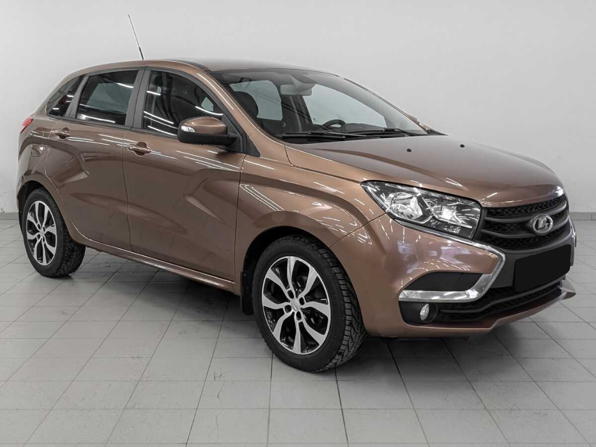 Продажа Б/У Лада (ВАЗ) ИКСРЭЙ. Фото: #2