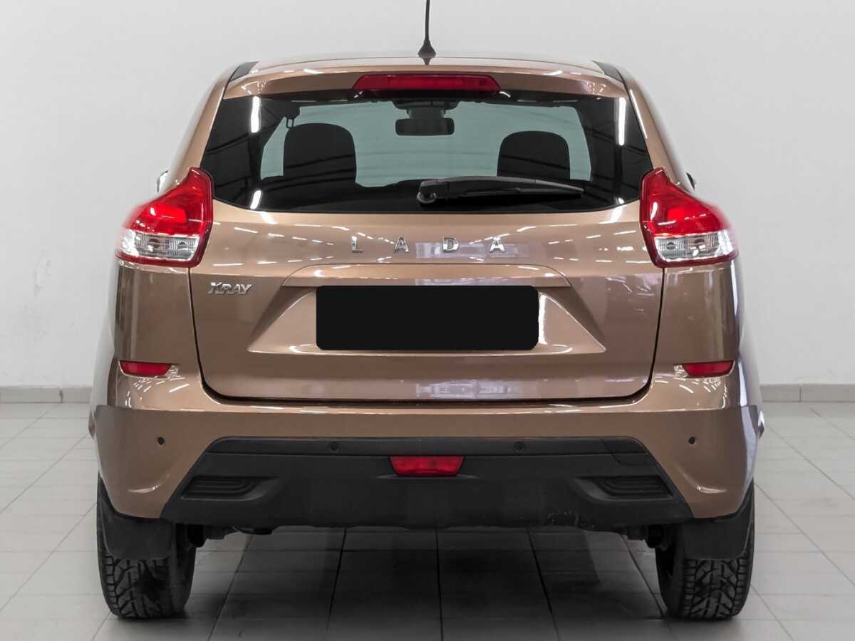 Продажа Б/У Лада (ВАЗ) ИКСРЭЙ. Фото: #5