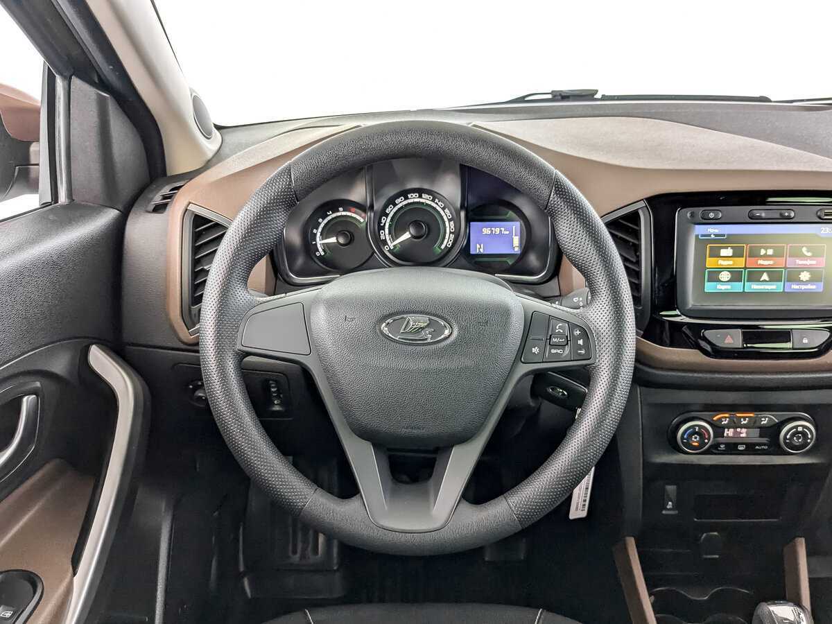 Продажа Б/У Лада (ВАЗ) ИКСРЭЙ. Фото: #20