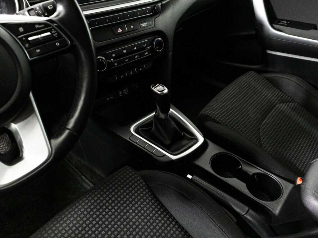 Продажа Б/У Киа Сид. Фото: #15