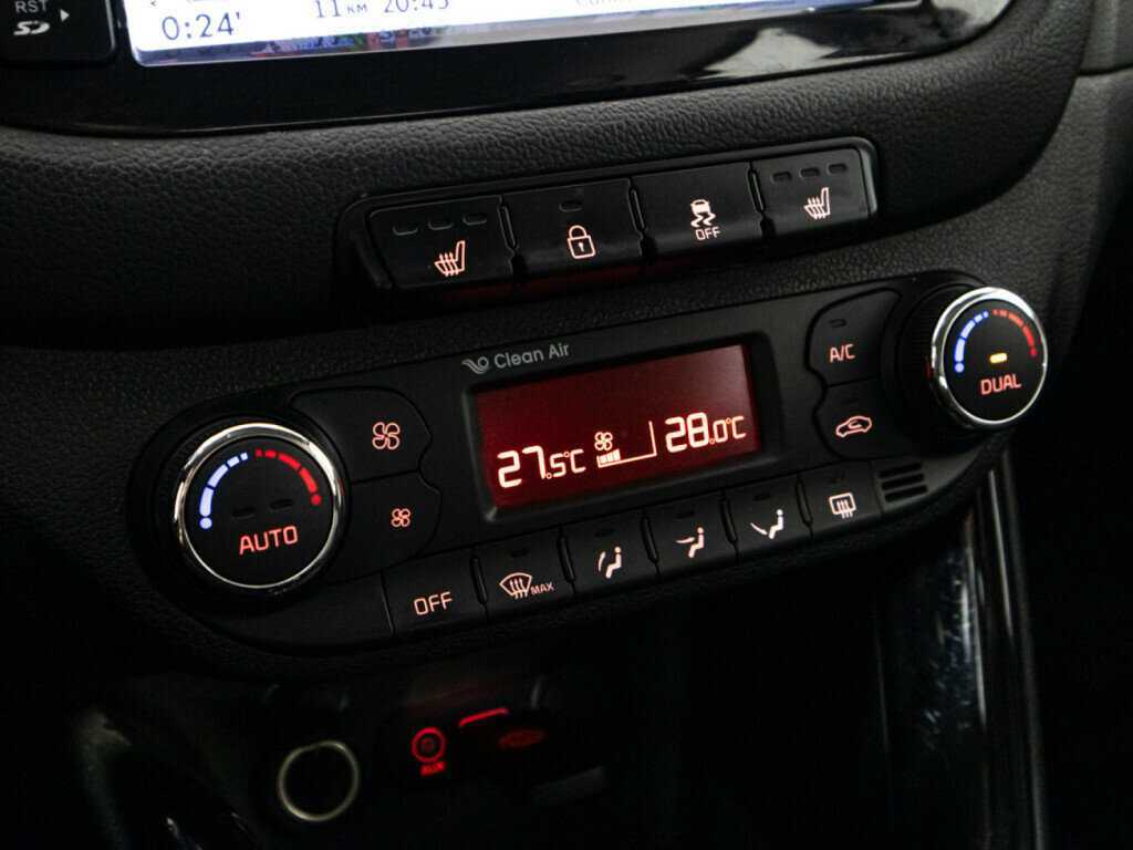 Продажа Б/У Киа Сид. Фото: #17