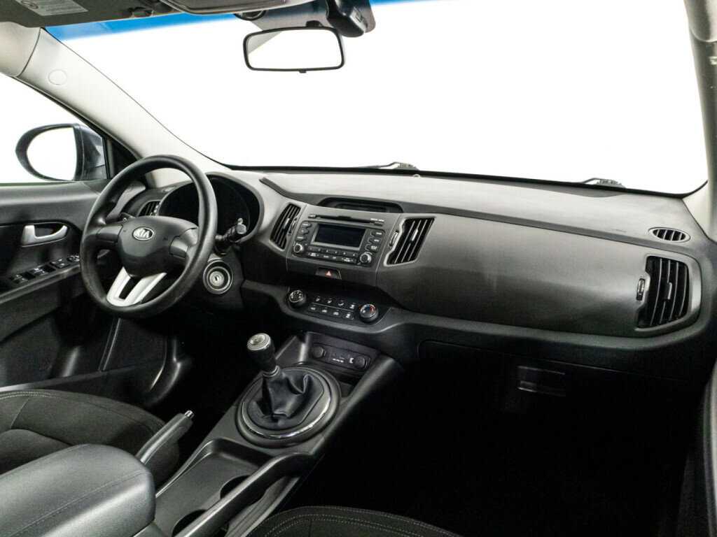 Продажа Б/У Киа Спортейдж. Фото: #8