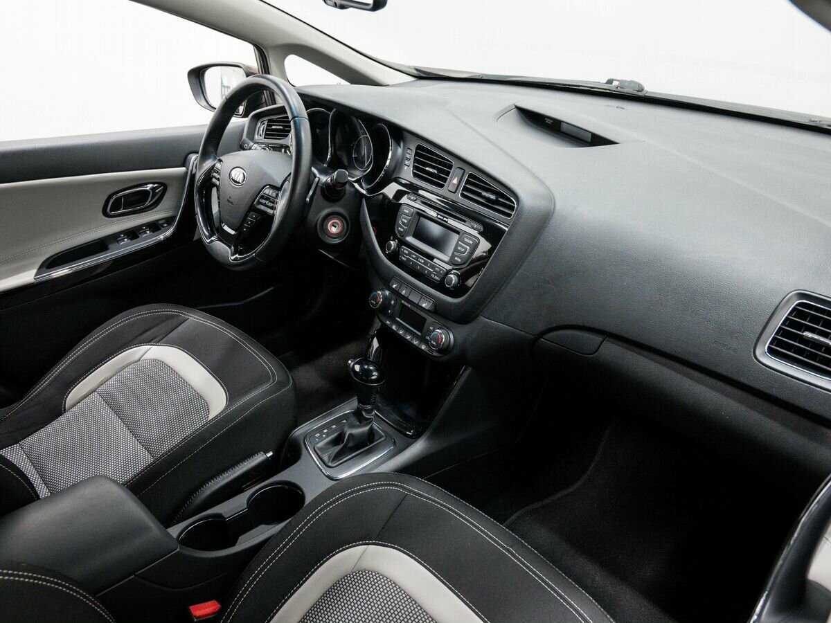 Продажа Б/У Киа Сид. Фото: #7