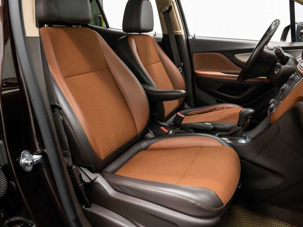 Продажа Б/У Опель Мокка. Фото: #8