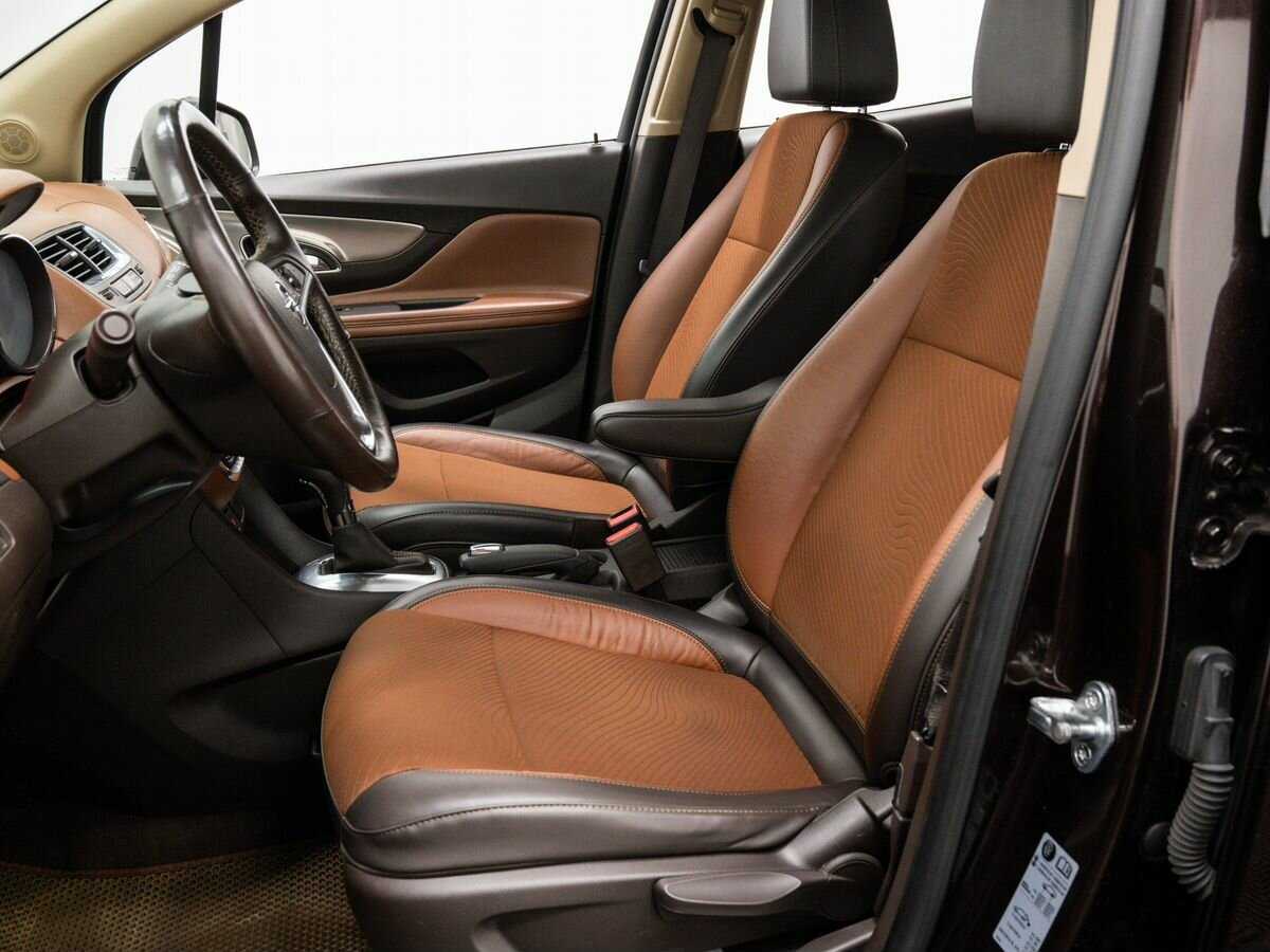 Продажа Б/У Опель Мокка. Фото: #13