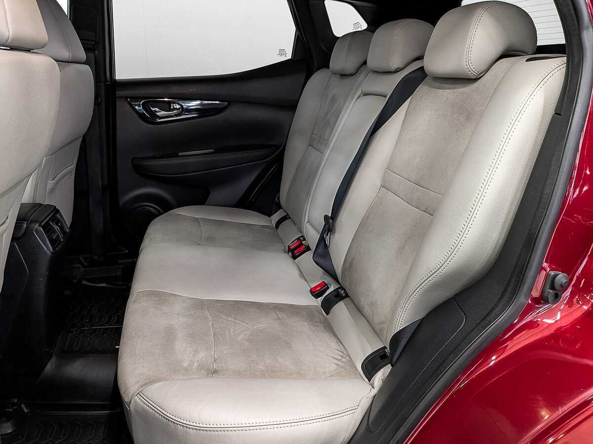 Продажа Б/У Ниссан Кашкай. Фото: #15