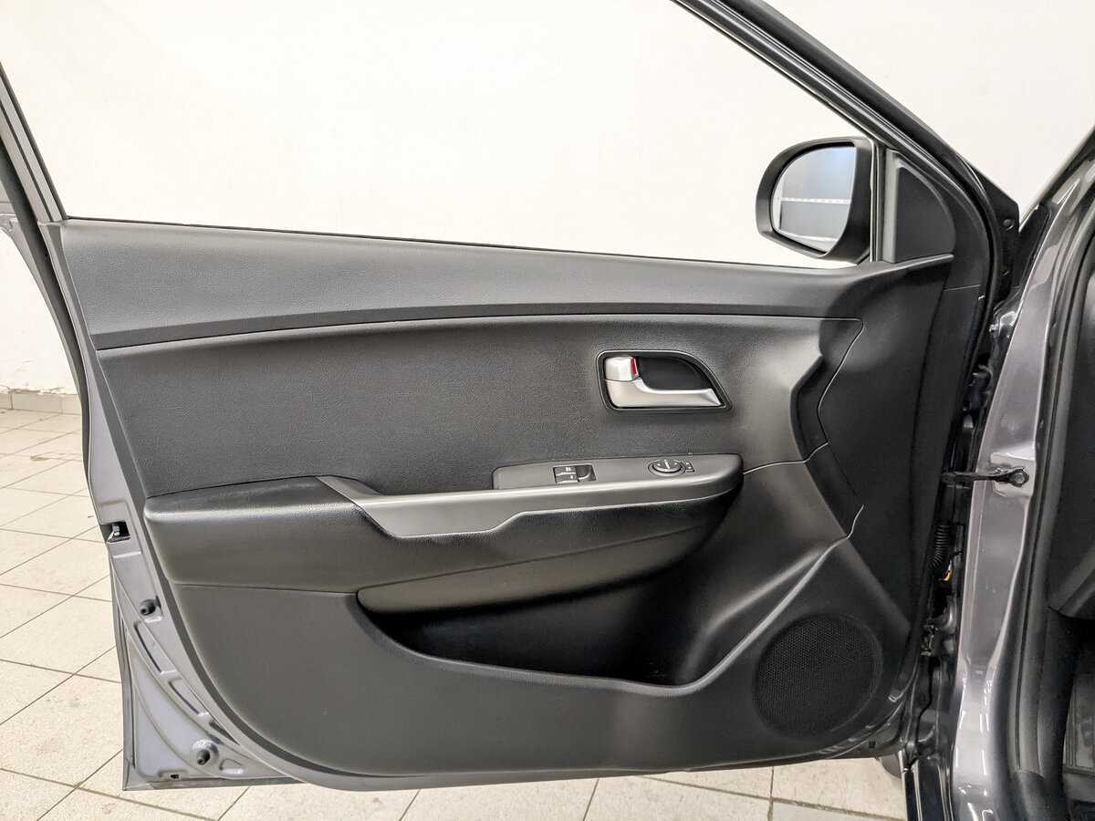 Продажа Б/У Киа Рио. Фото: #16