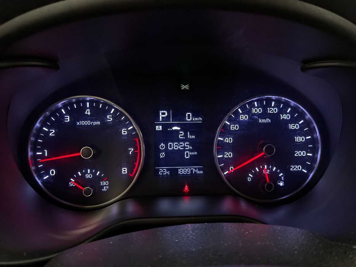 Продажа Б/У Киа Рио. Фото: #15