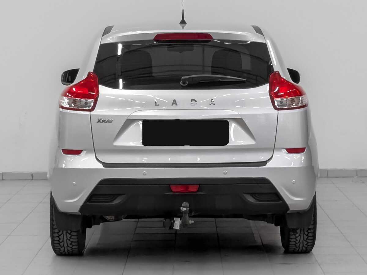 Продажа Б/У Лада (ВАЗ) ИКСРЭЙ. Фото: #5