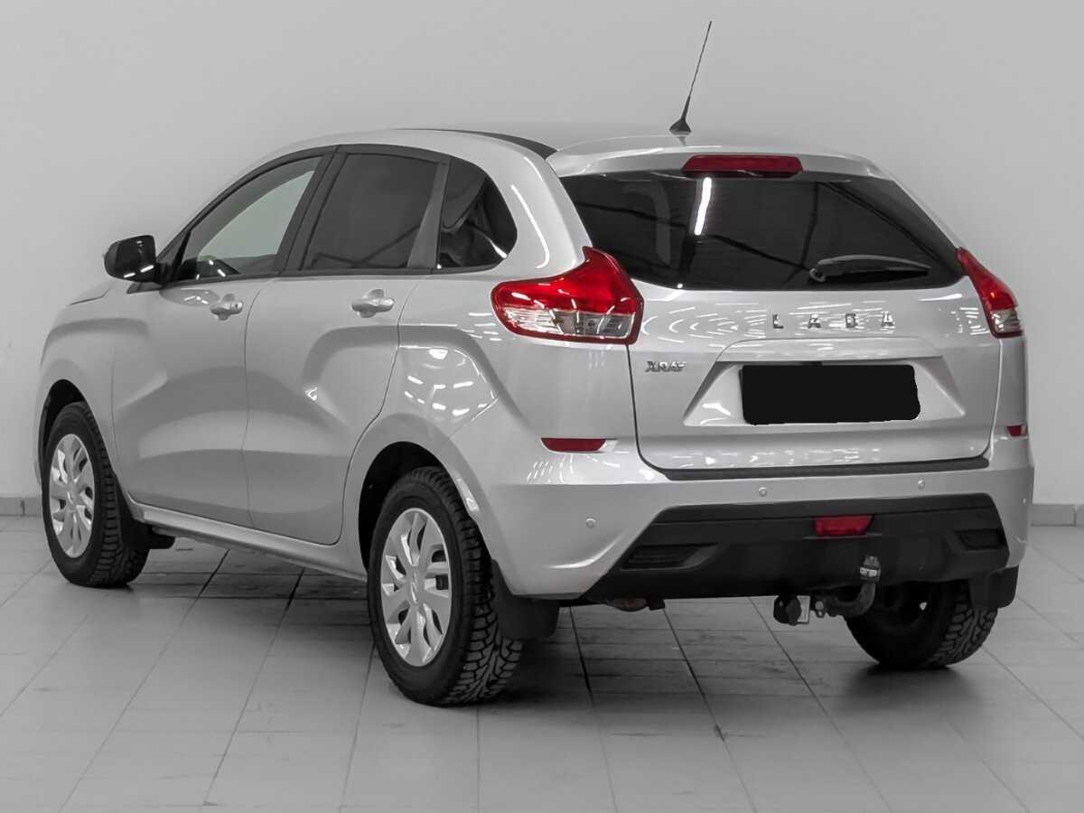 Продажа Б/У Лада (ВАЗ) ИКСРЭЙ. Фото: #6