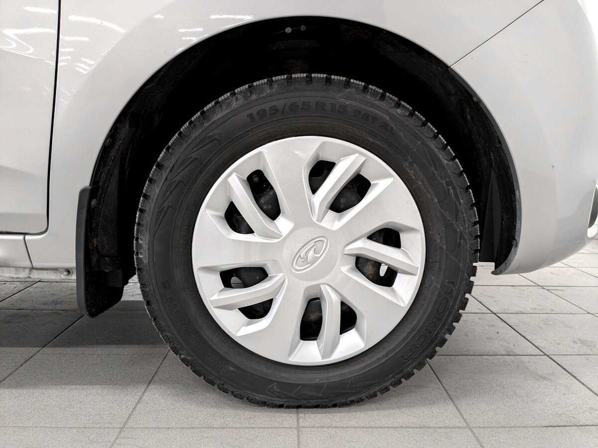 Продажа Б/У Лада (ВАЗ) ИКСРЭЙ. Фото: #17