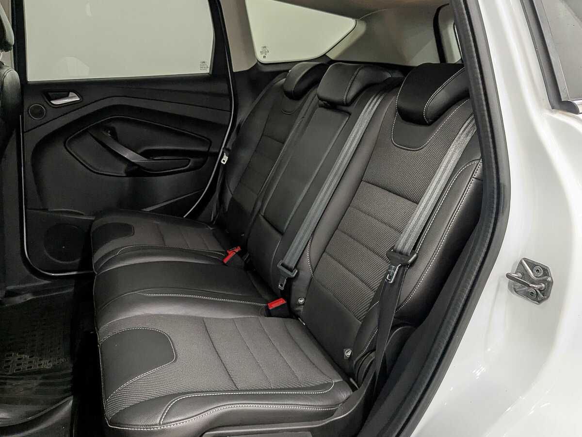 Продажа Б/У Форд Куга. Фото: #15