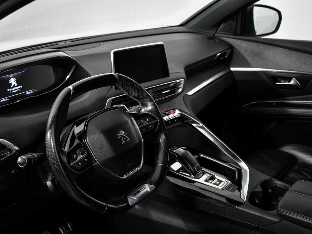 Продажа Б/У Пежо 3008. Фото: #8