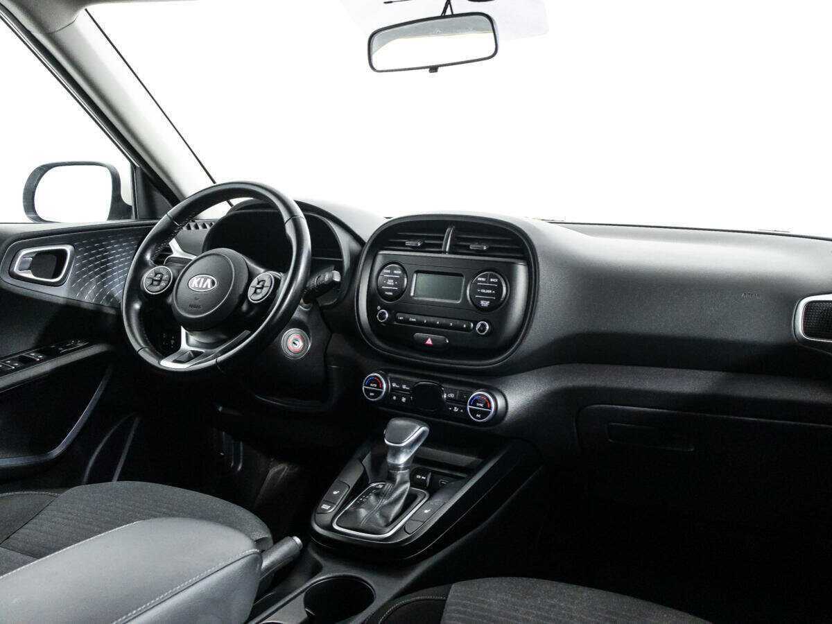 Продажа Б/У Киа Соул. Фото: #8
