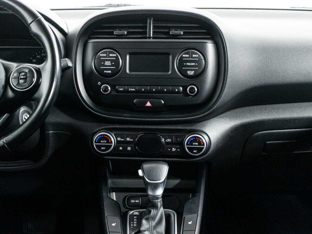 Продажа Б/У Киа Соул. Фото: #13