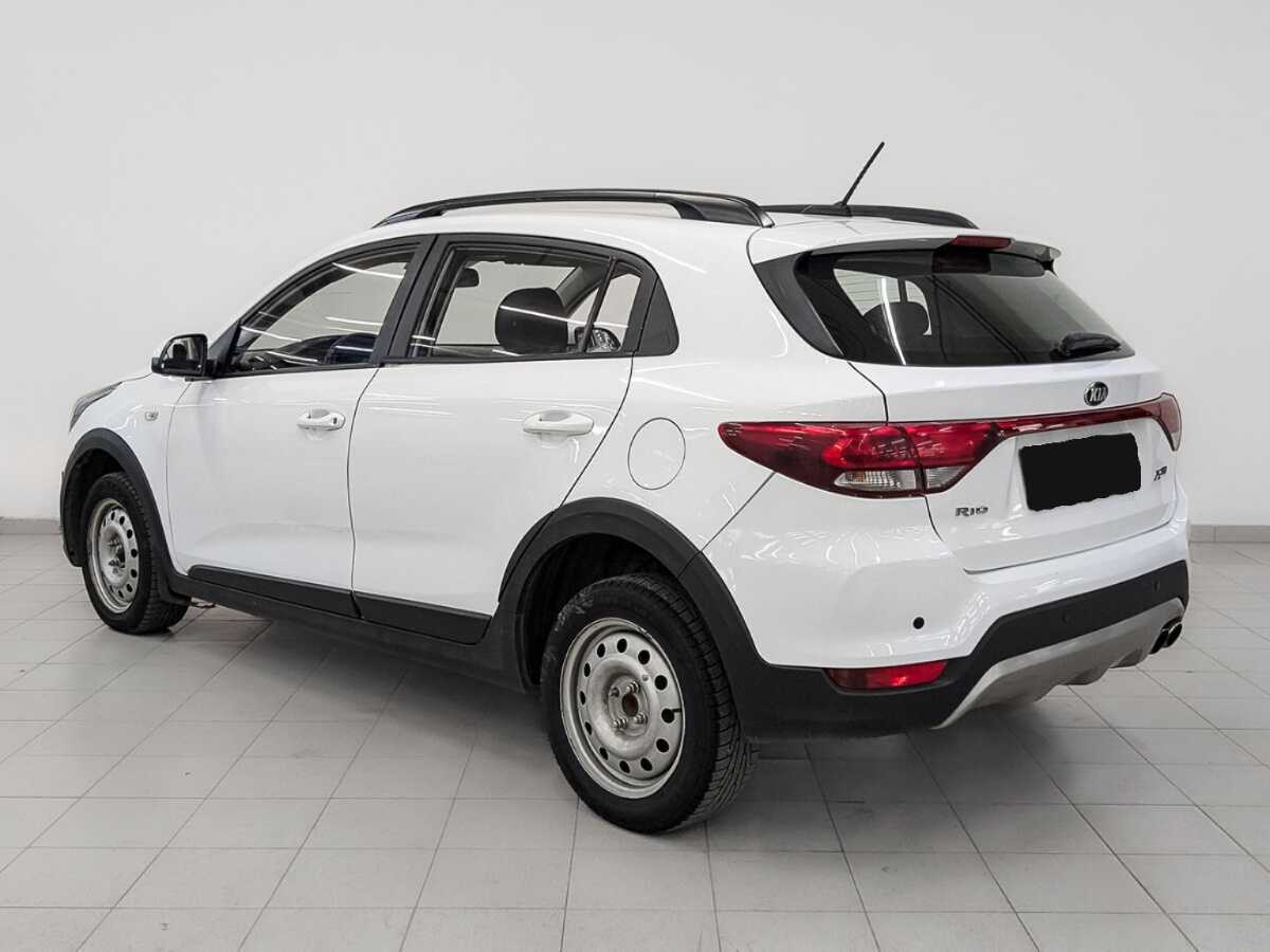 Продажа Б/У Киа Рио. Фото: #6