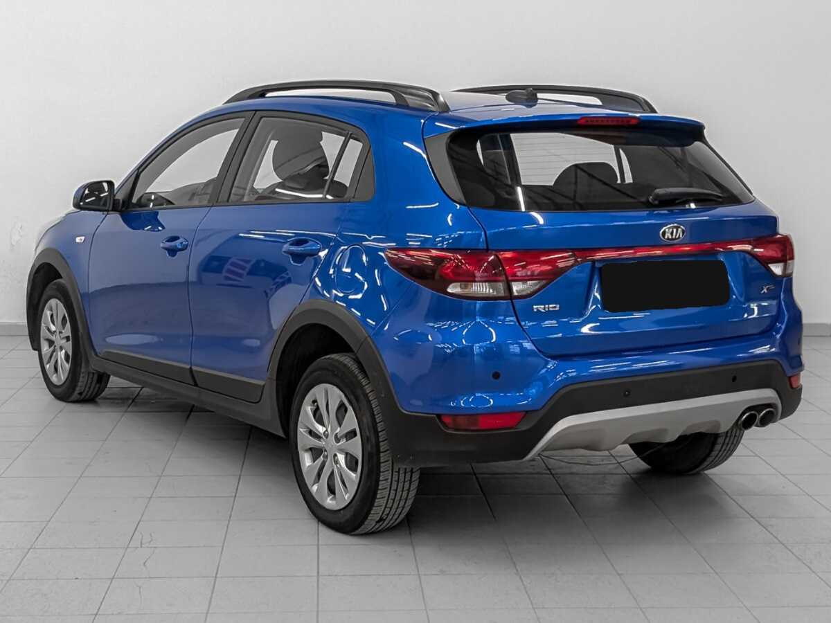 Продажа Б/У Киа Рио. Фото: #6