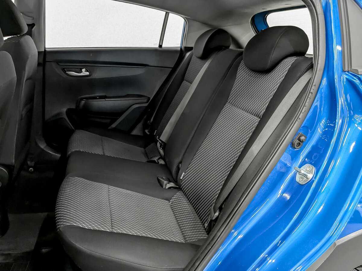 Продажа Б/У Киа Рио. Фото: #10