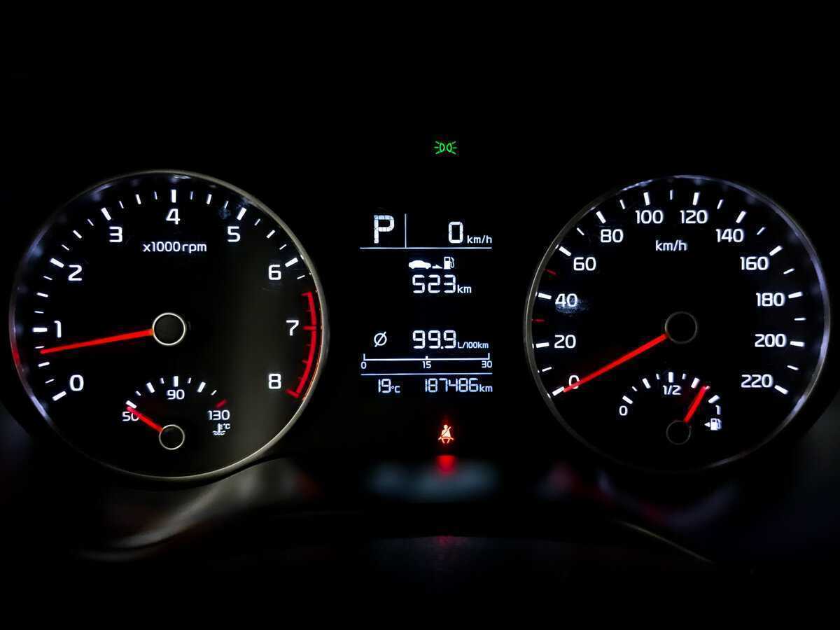 Продажа Б/У Киа Рио. Фото: #12