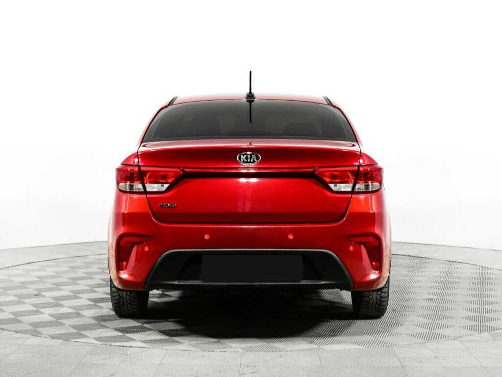 Продажа Б/У Киа Рио. Фото: #5