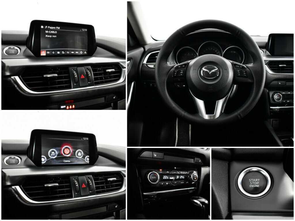 Продажа Б/У Мазда 6. Фото: #12